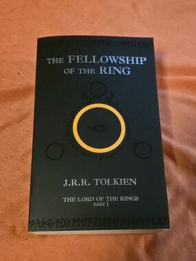 4/$25 Deal! Vintage The Fellowship of the Ring